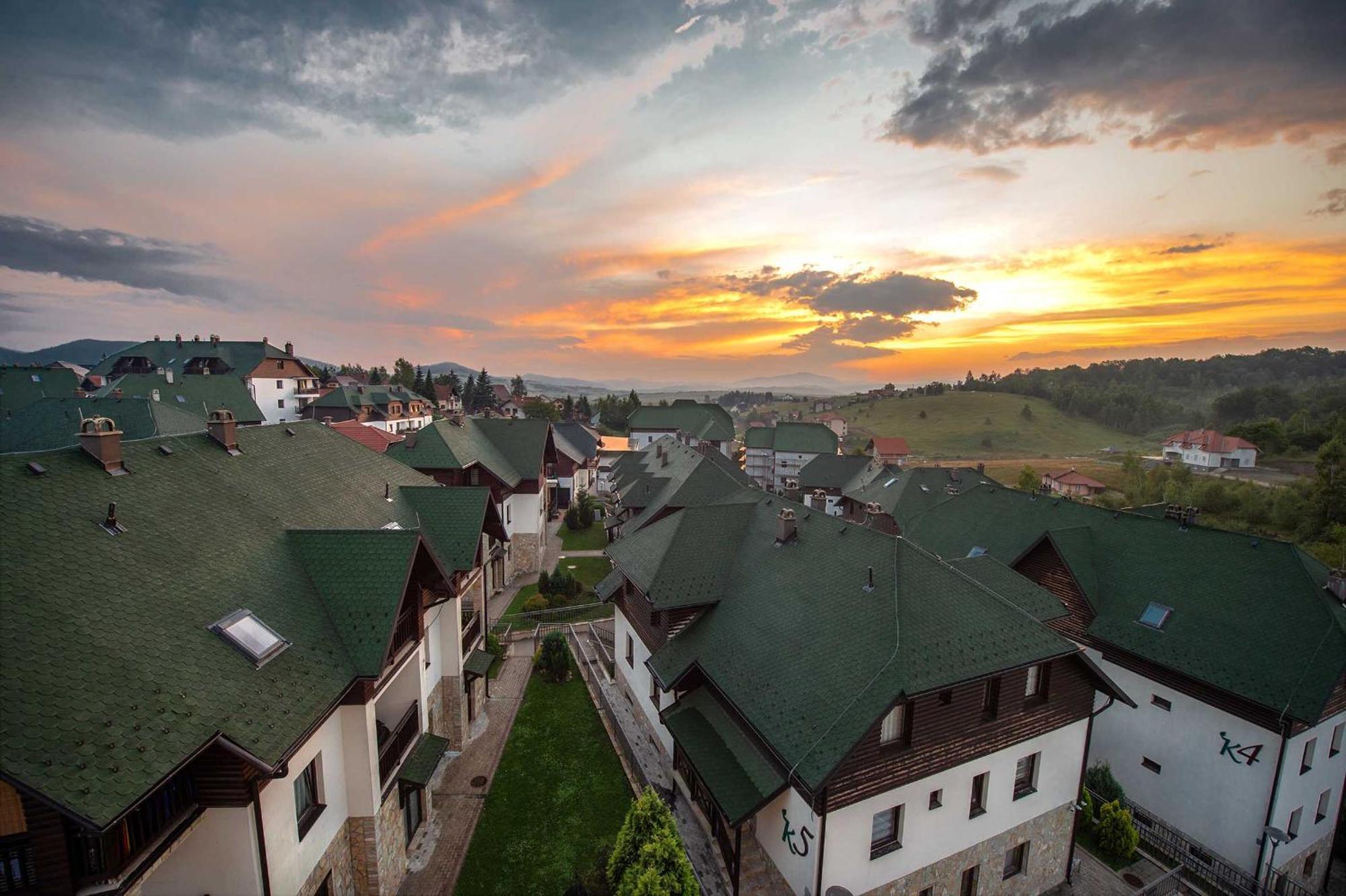 Zlatiborski Konaci Exterior foto