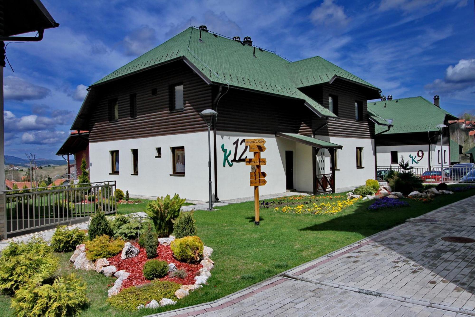 Zlatiborski Konaci Exterior foto